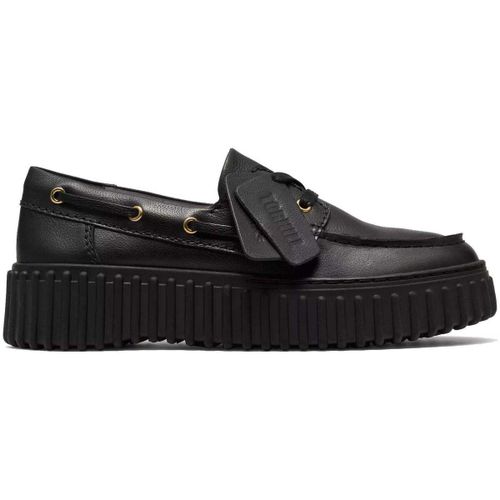 Slip ons Clarks Torhill Boat - Clarks - Modalova
