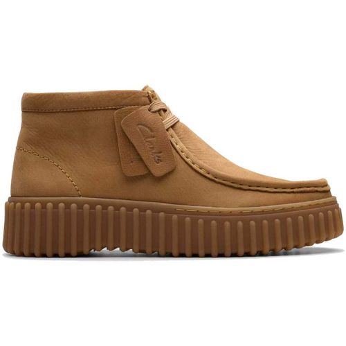 Bottines Clarks Torhill Moss - Clarks - Modalova