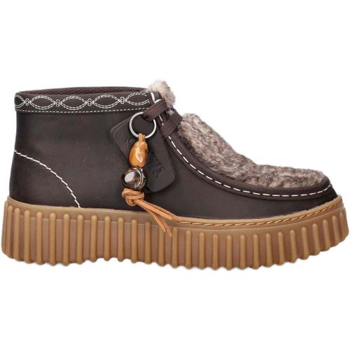 Bottines Clarks Torhill Moss - Clarks - Modalova