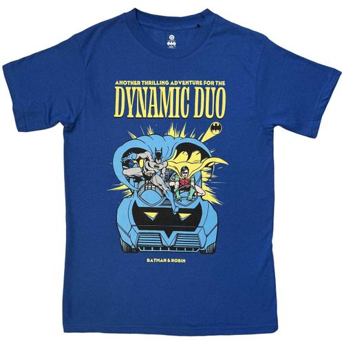 T-shirt Dessins Animés Dynamic Duo - Dessins Animés - Modalova