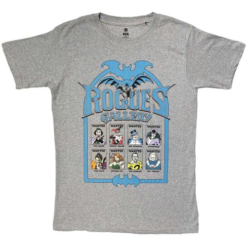 T-shirt Rogues Gallery - Dessins Animés - Modalova