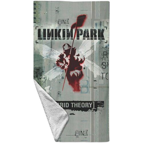 Serviettes et gants de toilette RO16855 - Linkin Park - Modalova