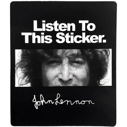 Stickers John Lennon RO16919 - John Lennon - Modalova