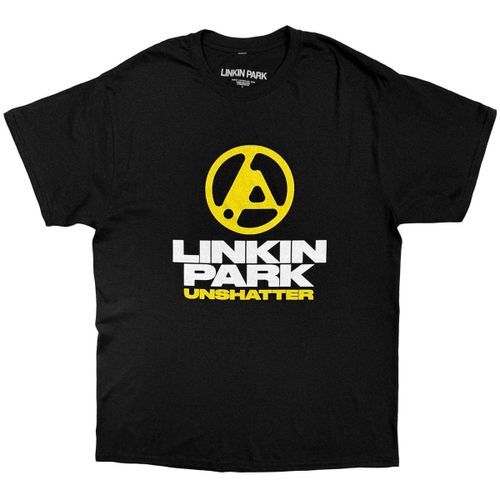 T-shirt Linkin Park Unshatter - Linkin Park - Modalova