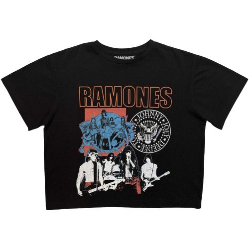 T-shirt Ramones RO16989 - Ramones - Modalova