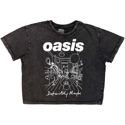 T-shirt Oasis Definitely Maybe - Oasis - Modalova