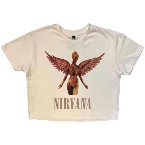 T-shirt Nirvana In Utero - Nirvana - Modalova