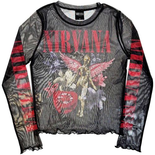 T-shirt Nirvana In Utero - Nirvana - Modalova