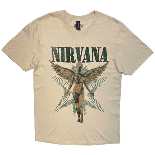 T-shirt Nirvana In Utero Angel - Nirvana - Modalova