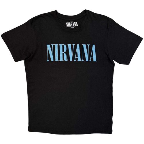 T-shirt Nirvana Silver - Nirvana - Modalova