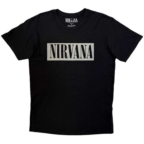 T-shirt Something In The Way - Nirvana - Modalova
