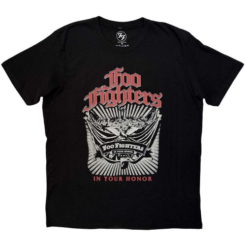 T-shirt Foo Fighters In Your Honour - Foo Fighters - Modalova