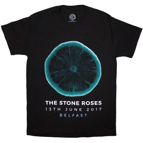 T-shirt Belfast 2017 - The Stone Roses - Modalova