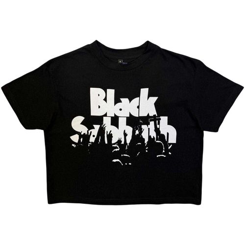 T-shirt California Audience - Black Sabbath - Modalova
