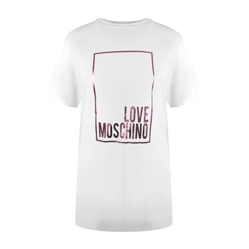 T-shirt Love Moschino Love - Love Moschino - Modalova