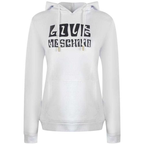 Sweatshirts à capuche Groovy - Love Moschino - Modalova