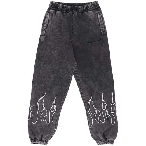 Jogging toEmbroide Flames Pants - Vision Of Super - Modalova