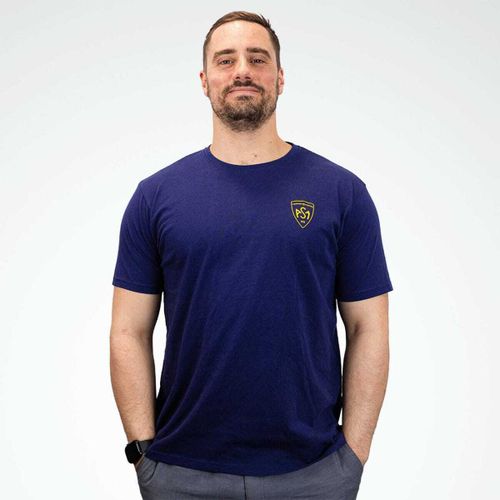 T-shirt Beauregard - Sasp Asm Clermont Auvergne - Modalova