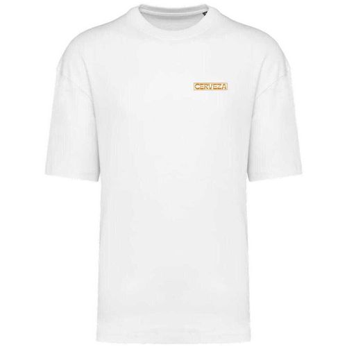 T-shirt Kariban Brands Cerveza - Kariban Brands - Modalova