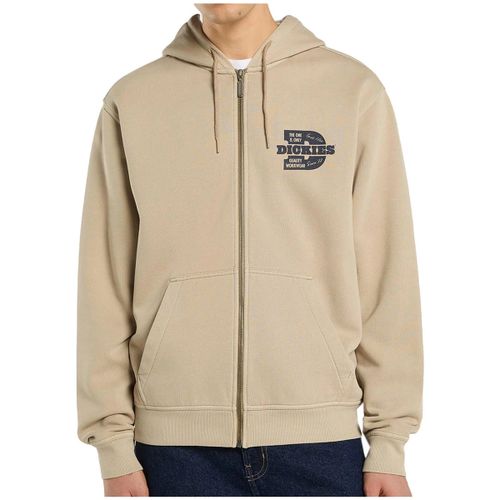 Sweatshirts à capuche MINDEN ZIPPED HOODIE DESERT SAND - Dickies - Modalova