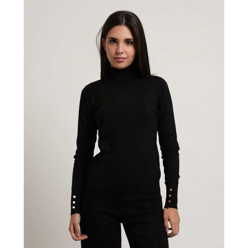Pull Maille SetteMezzo col haut - Sette/Mezzo - Modalova