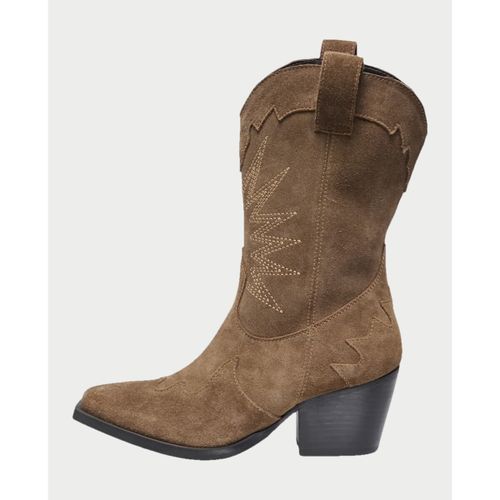 Bottes Bottines basses avec zip latéral - Only - Modalova