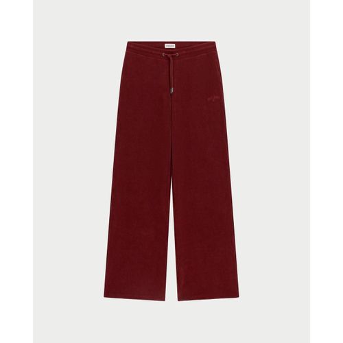 Pantalon Pantalon jogging côtelé - Guess - Modalova