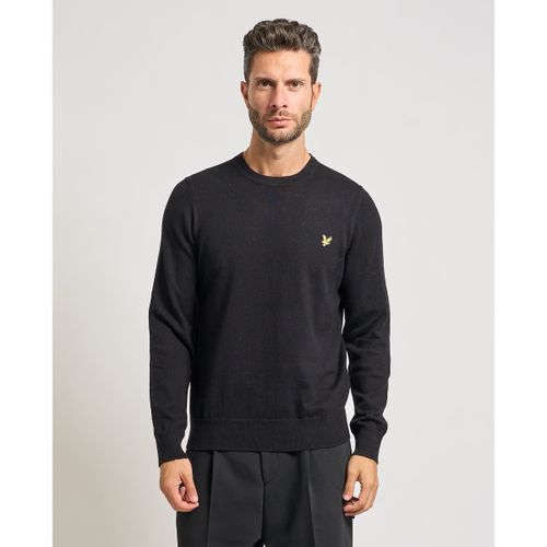 Pull Pull avec logo - Lyle & Scott - Modalova
