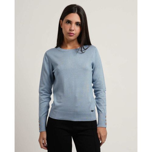 Pull Maille SetteMezzo col rond - Sette/Mezzo - Modalova