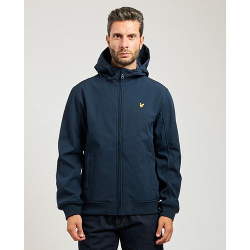Blouson Veste softshell doublée en polaire - Lyle & Scott - Modalova