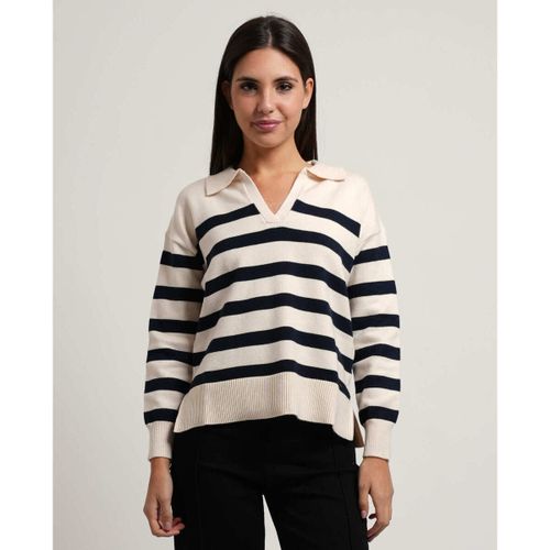 Pull Pull SetteMezzo avec col polo - Sette/Mezzo - Modalova