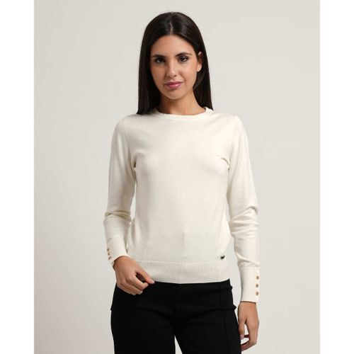 Pull Maille SetteMezzo col rond - Sette/Mezzo - Modalova