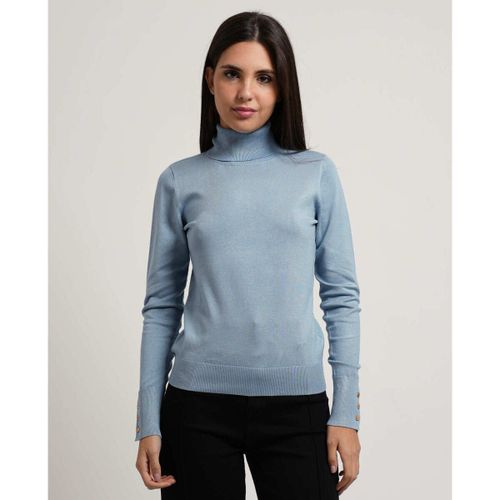 Pull Maille SetteMezzo col haut - Sette/Mezzo - Modalova