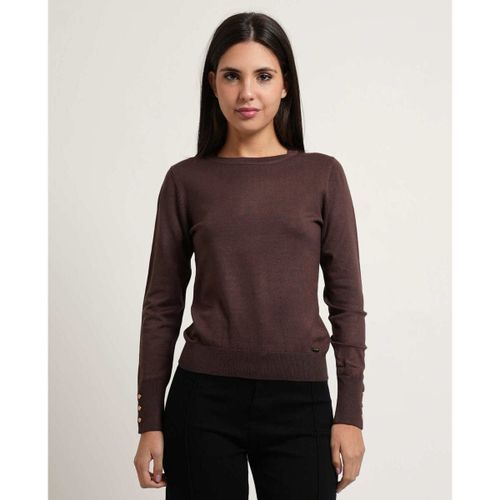 Pull Maille SetteMezzo col rond - Sette/Mezzo - Modalova