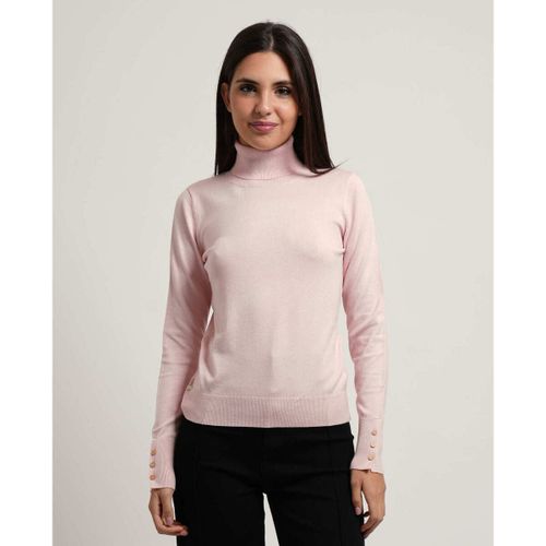 Pull Maille SetteMezzo col haut - Sette/Mezzo - Modalova