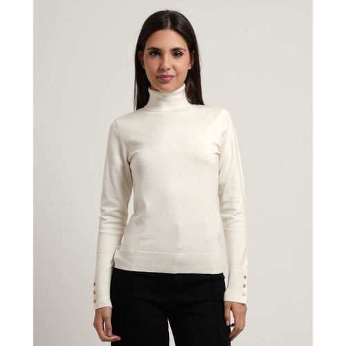 Pull Maille SetteMezzo col haut - Sette/Mezzo - Modalova