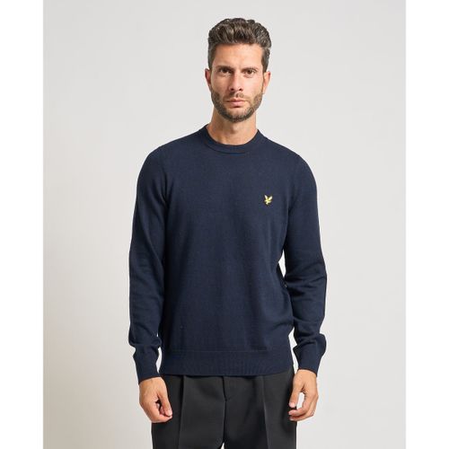 Pull Pull avec logo - Lyle & Scott - Modalova