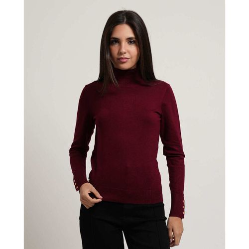 Pull Maille SetteMezzo col haut - Sette/Mezzo - Modalova