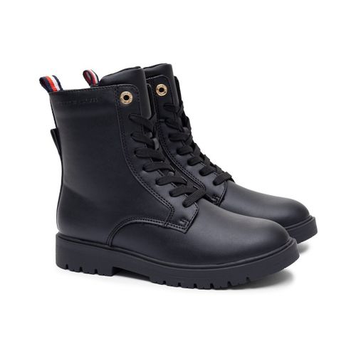 Bottes Tommy Hilfiger T3A535157BK - Tommy Hilfiger - Modalova