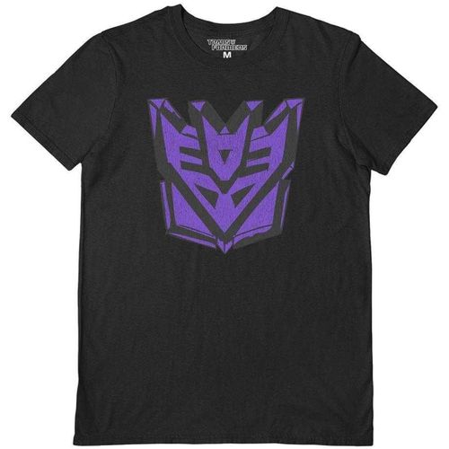 T-shirt Transformers PM13607 - Transformers - Modalova
