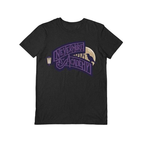 T-shirt Wednesday Neverre Academy - Wednesday - Modalova