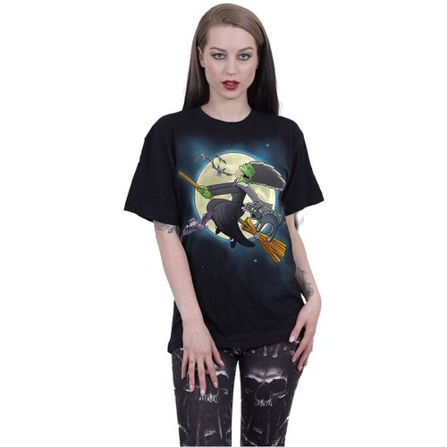 T-shirt Dessins Animés Marge Witch - Dessins Animés - Modalova