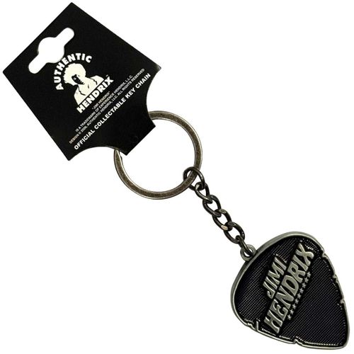 Porte clé Jimi Hendrix RO16385 - Jimi Hendrix - Modalova