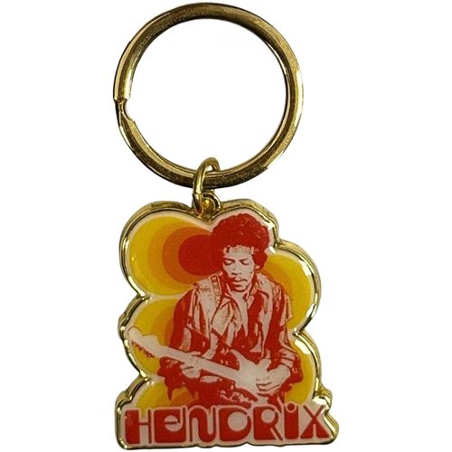 Porte clé Jimi Hendrix RO16388 - Jimi Hendrix - Modalova