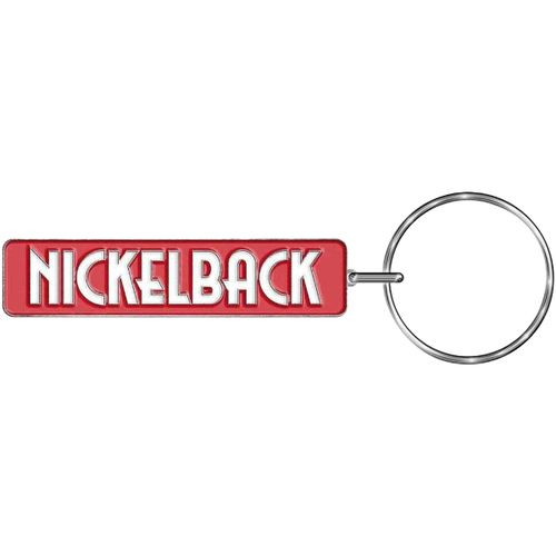 Porte clé Nickelback RO16391 - Nickelback - Modalova