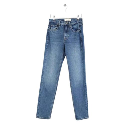 Jeans Boden Jean slim bleu - Boden - Modalova