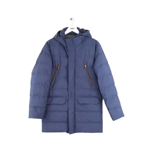 Parka Corneliani Doudoune bleue - Corneliani - Modalova