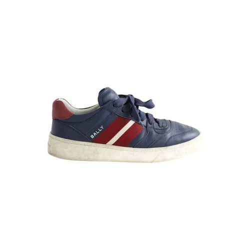 Baskets Bally Baskets bleues - Bally - Modalova