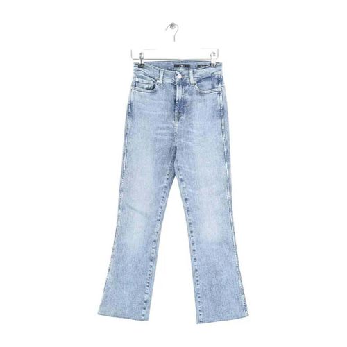 Jeans 7 for all Mankind Jean bleu - 7 for all Mankind - Modalova