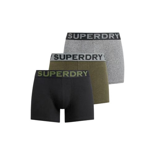 Boxers Superdry Pack x3 essential - Superdry - Modalova